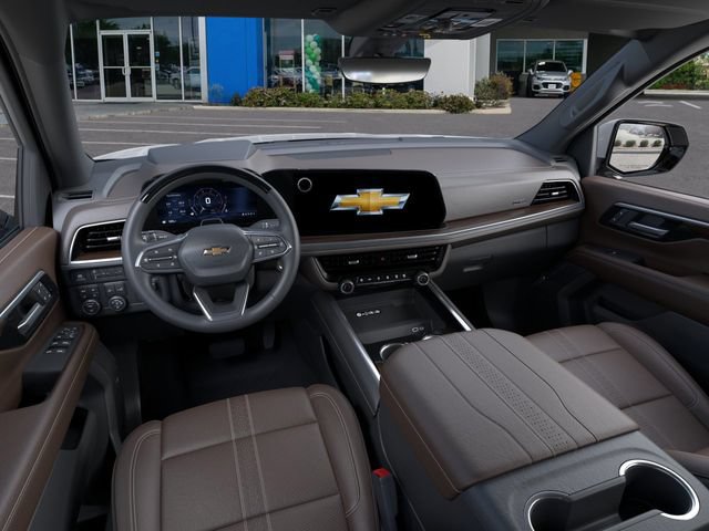 New 2026 Chevrolet Suburban High Country AWD/4WD image 15