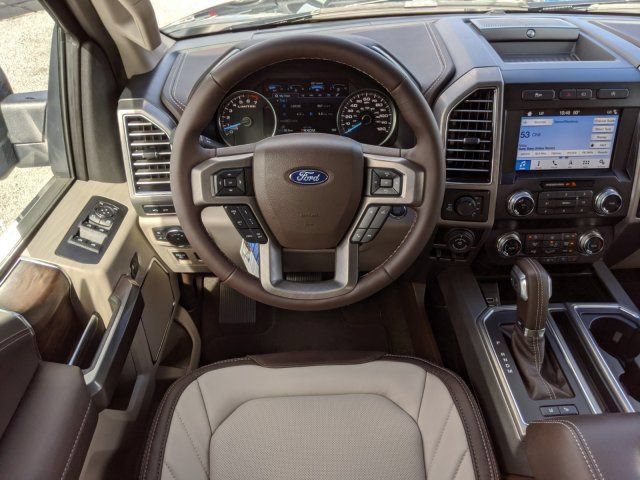 Used 2019 Ford F150 Limited w/ Trailer Tow Package AWD/4WD image 10