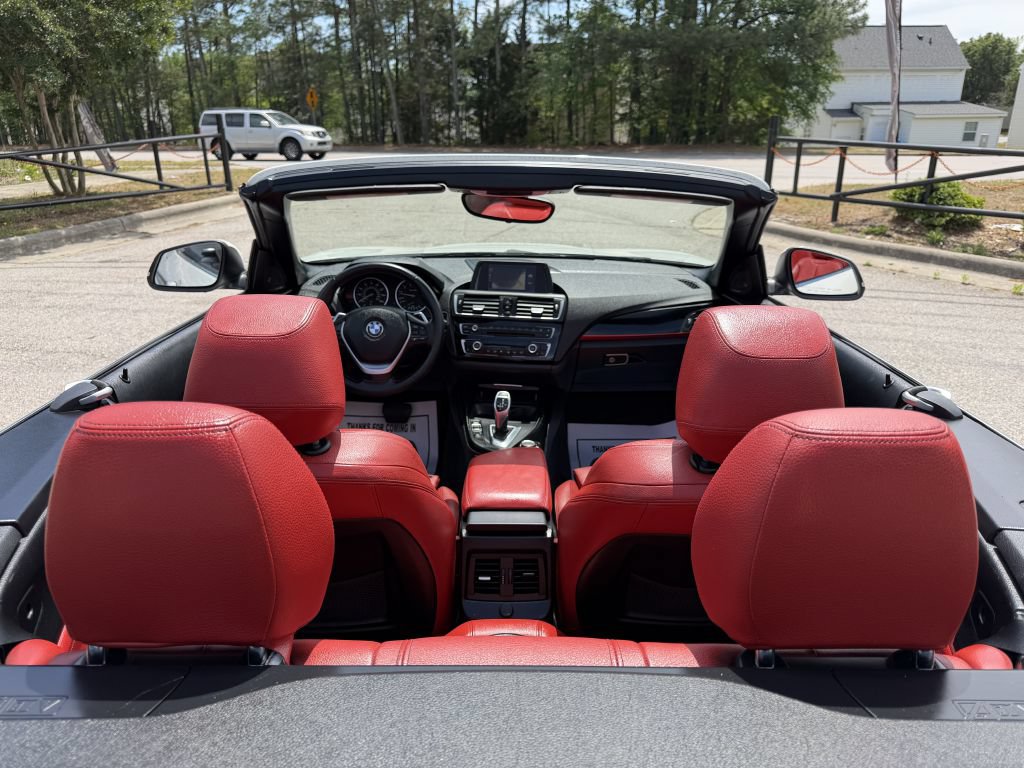 Used 2016 BMW 228i Convertible RWD image 10
