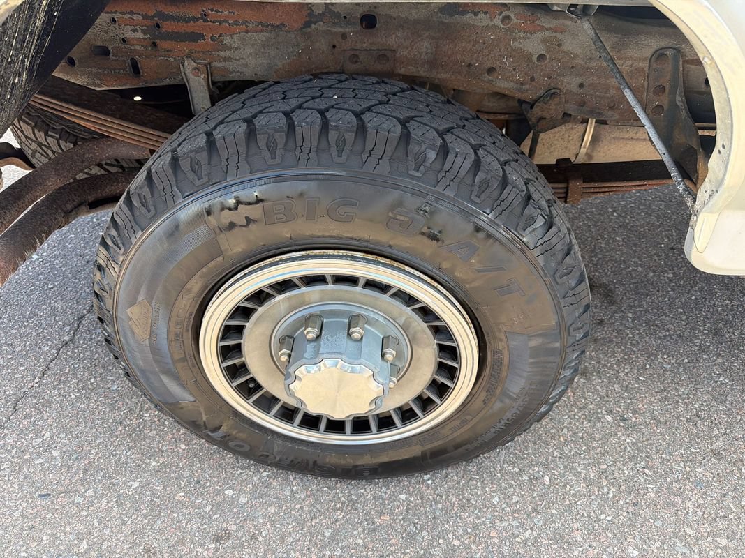 Used 1992 Ford F250 4x4 SuperCab image 18
