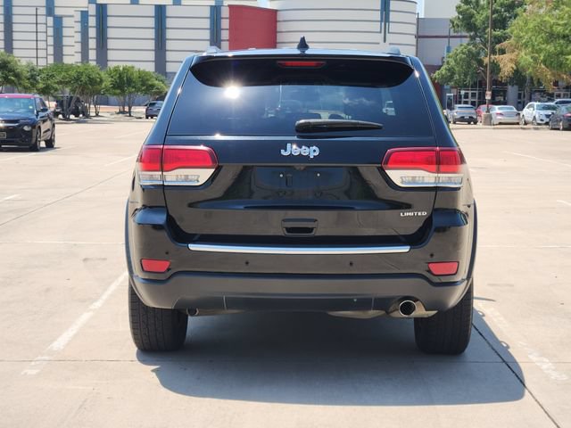 Used 2021 Jeep Grand Cherokee Limited RWD image 7