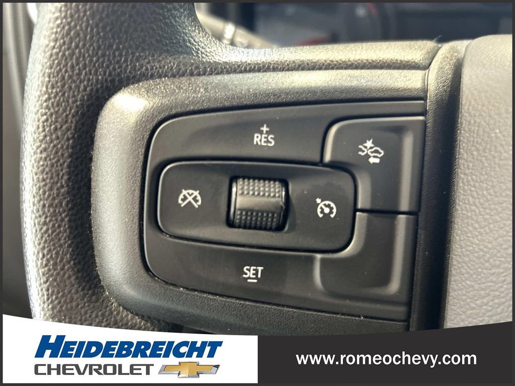 Used 2025 Chevrolet Silverado 2500 Custom w/ Custom Convenience Package AWD/4WD image 20