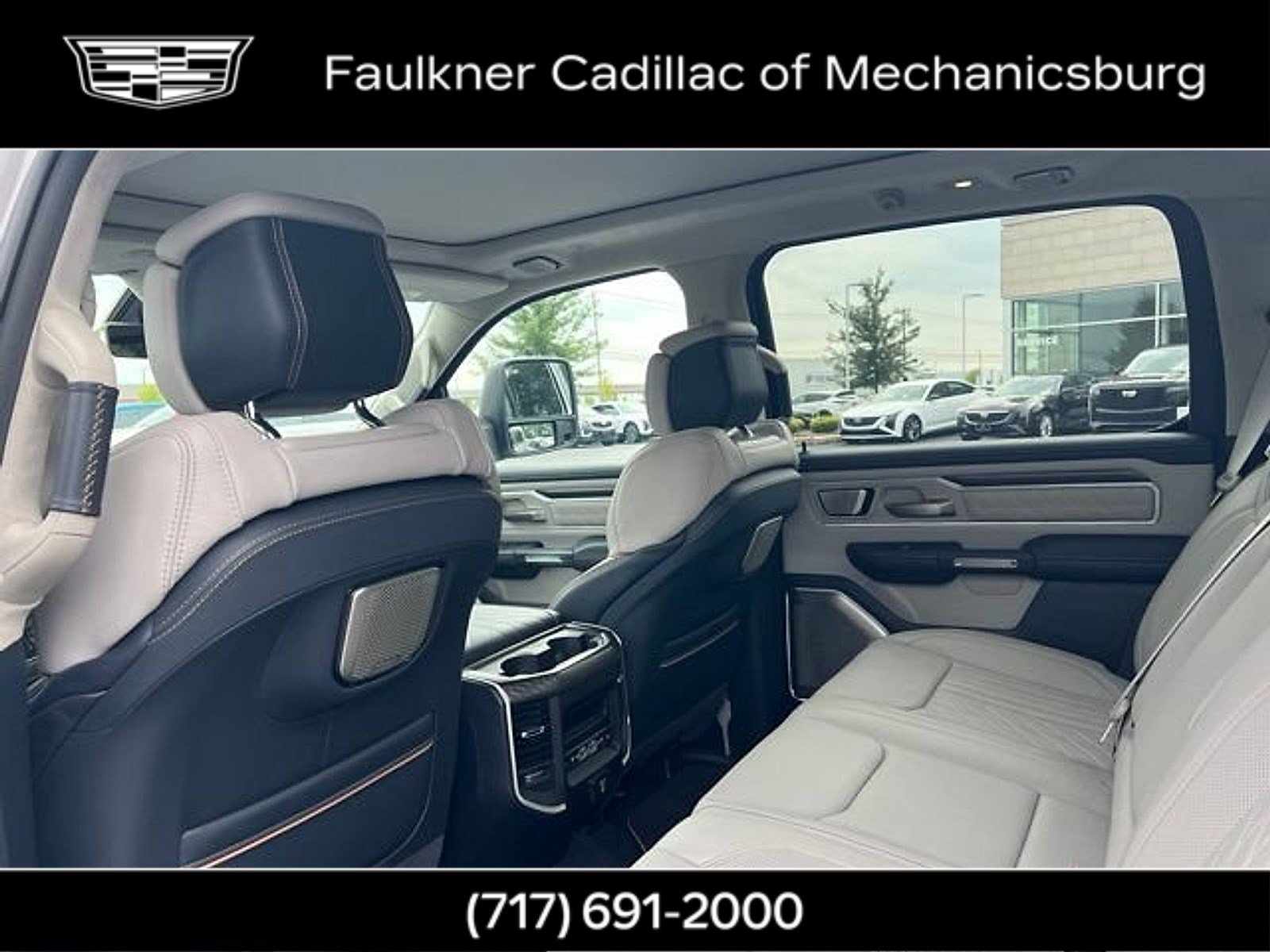 Used 2025 RAM 1500 Tungsten w/ Towing Technology Group AWD/4WD image 20