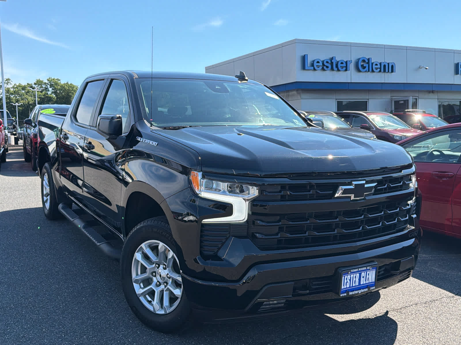 Used 2023 Chevrolet Silverado 1500 RST AWD/4WD image 28