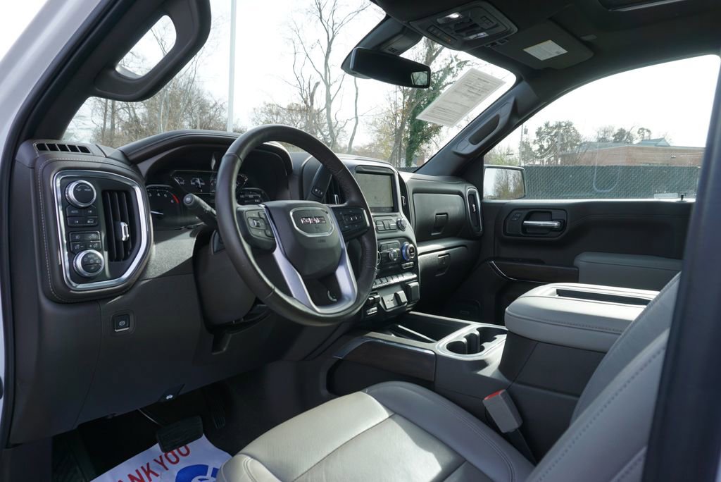 Used 2020 GMC Sierra 1500 SLT w/ SLT Premium Plus Package image 10