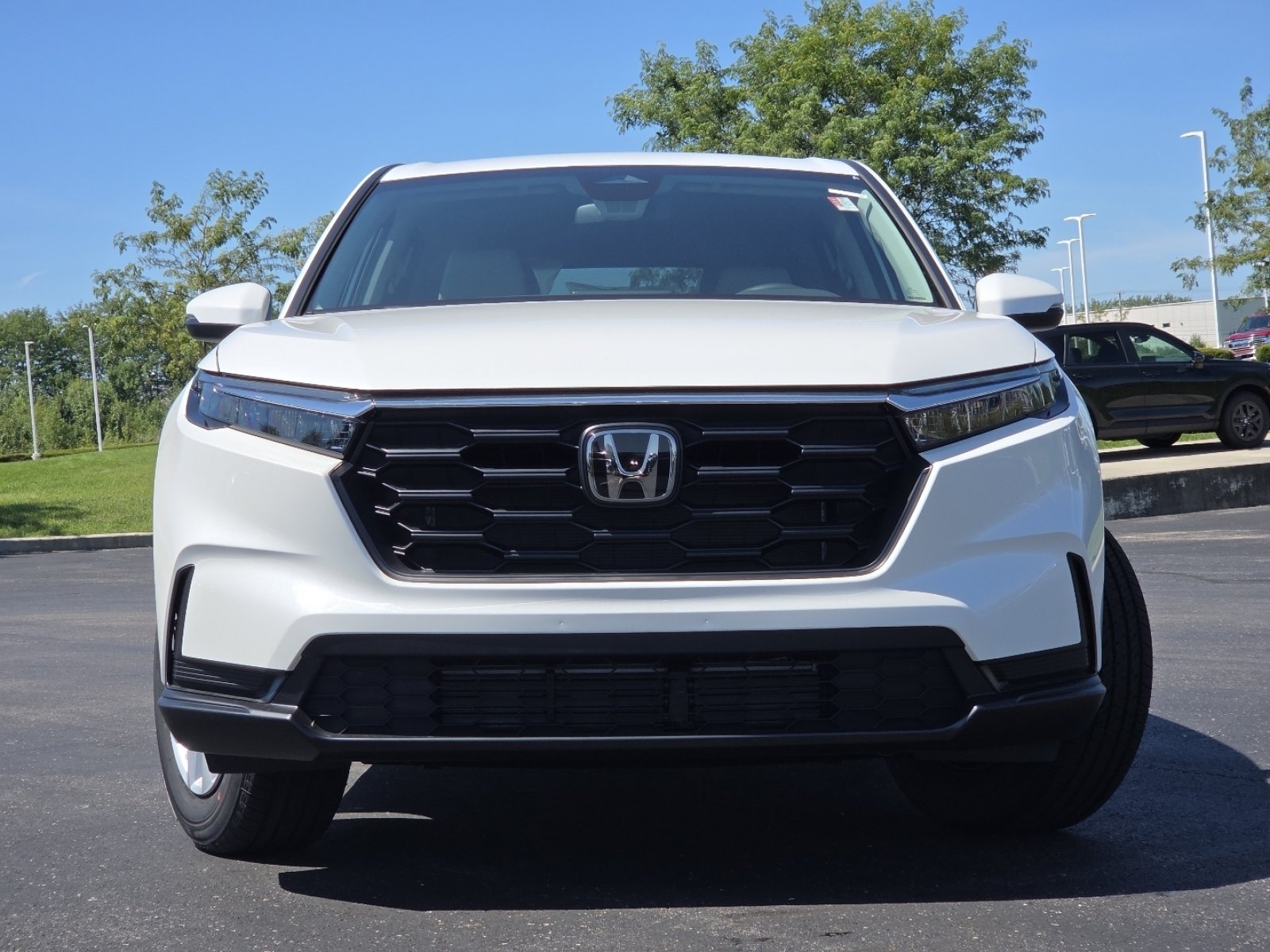 New 2026 Honda CR-V LX image 10