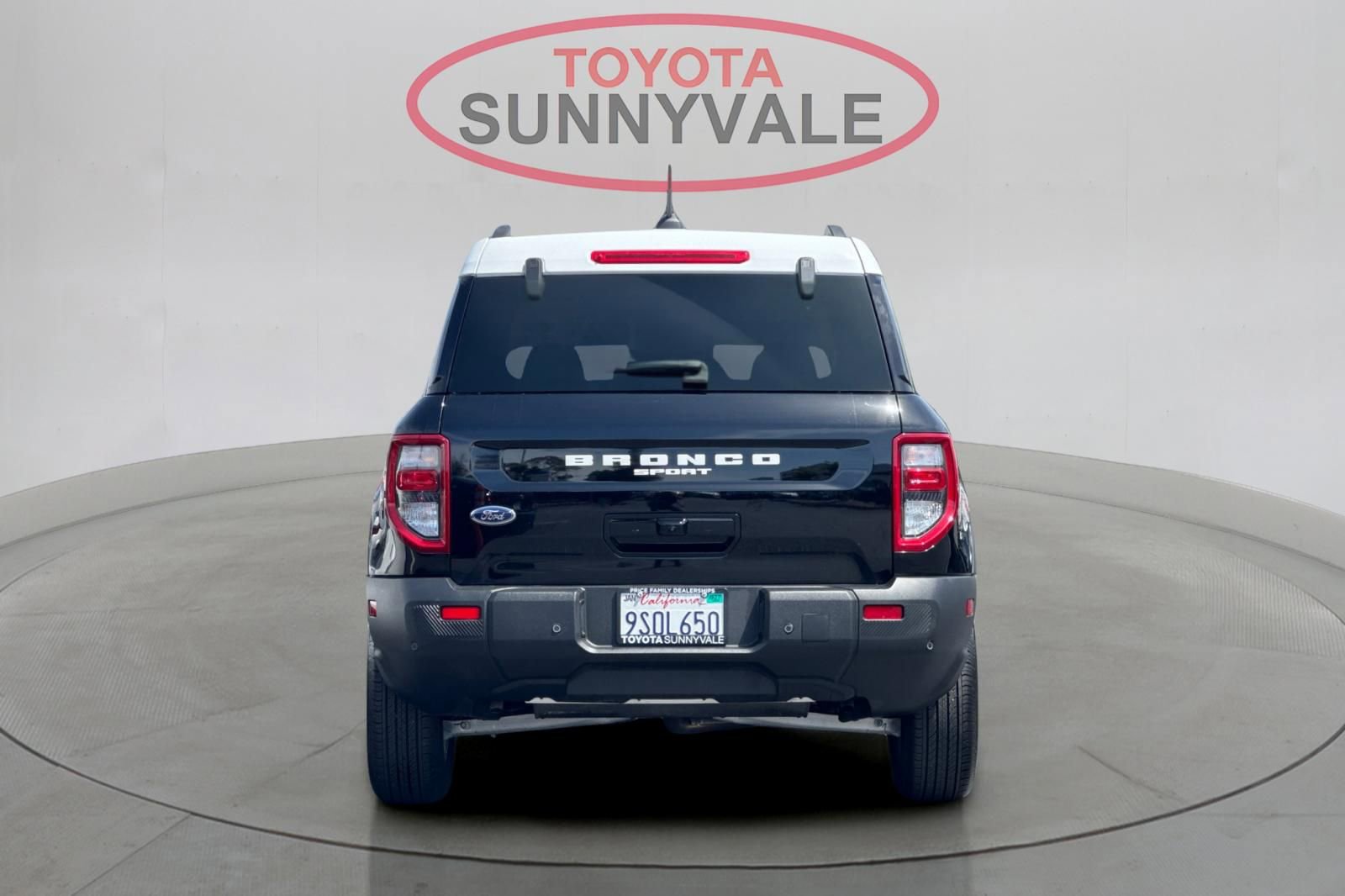 Used 2025 Ford Bronco Sport Heritage w/ Convenience Package AWD/4WD image 8