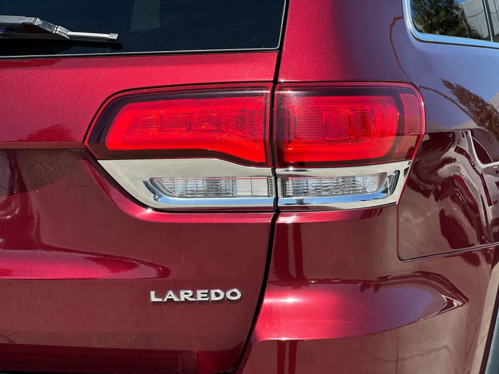 Used 2021 Jeep Grand Cherokee Laredo RWD image 27