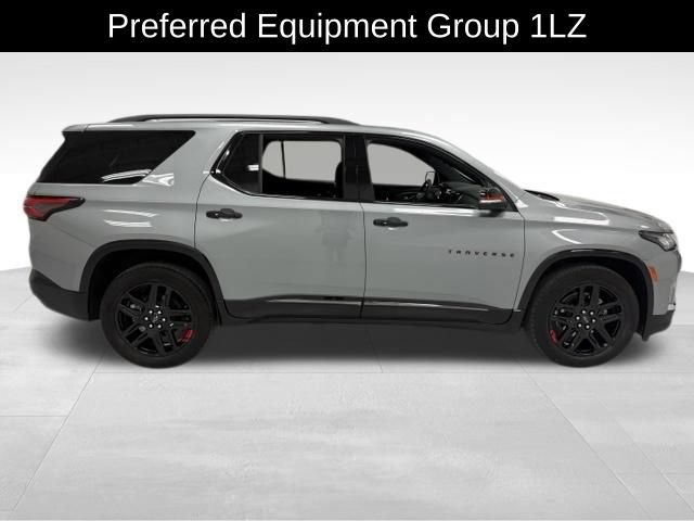 Certified 2023 Chevrolet Traverse Premier w/ Redline Edition AWD/4WD image 5