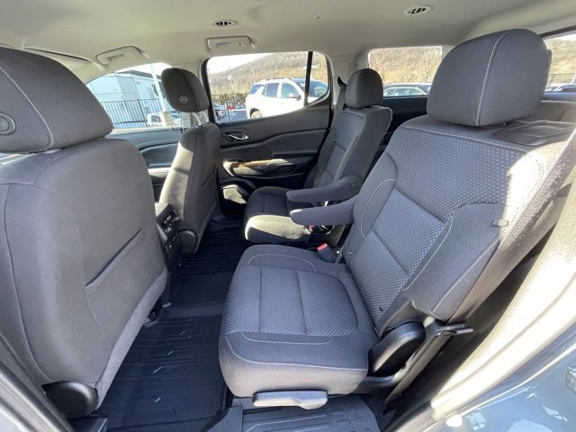 Certified 2023 GMC Acadia SLE w/ Driver Convenience Package image 33