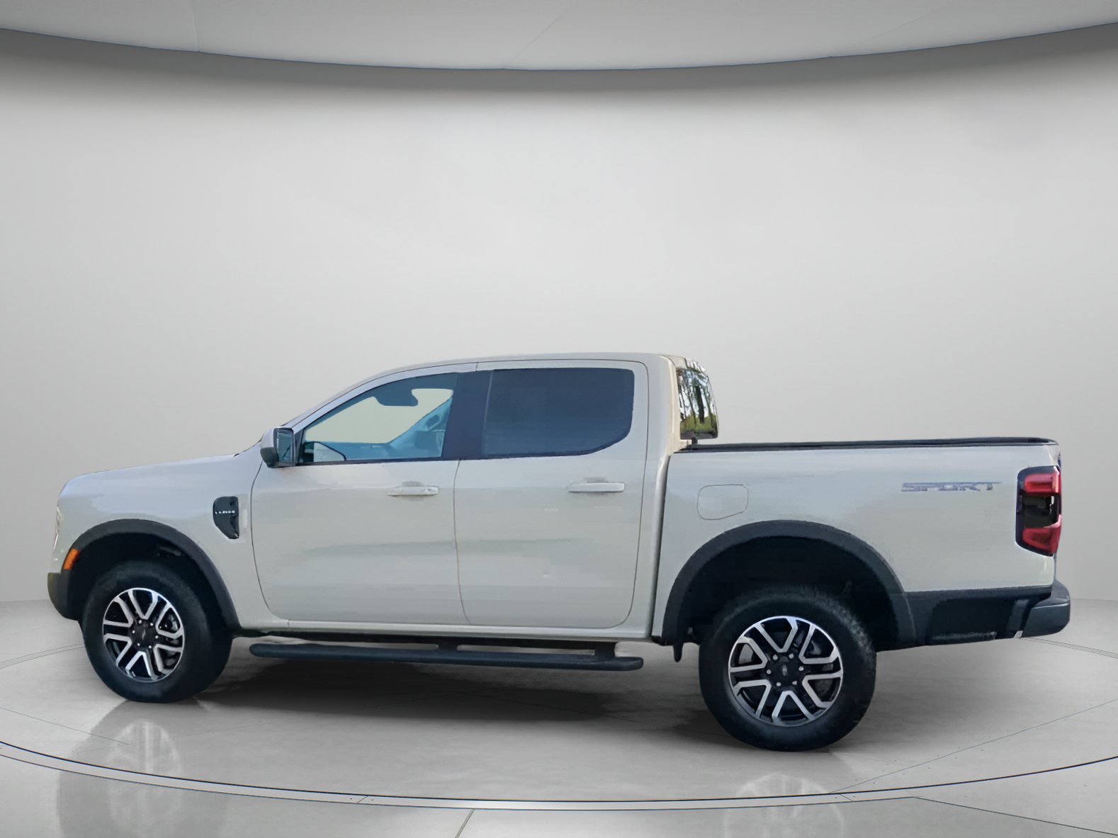 Used 2026 Ford Ranger Lariat RWD image 17