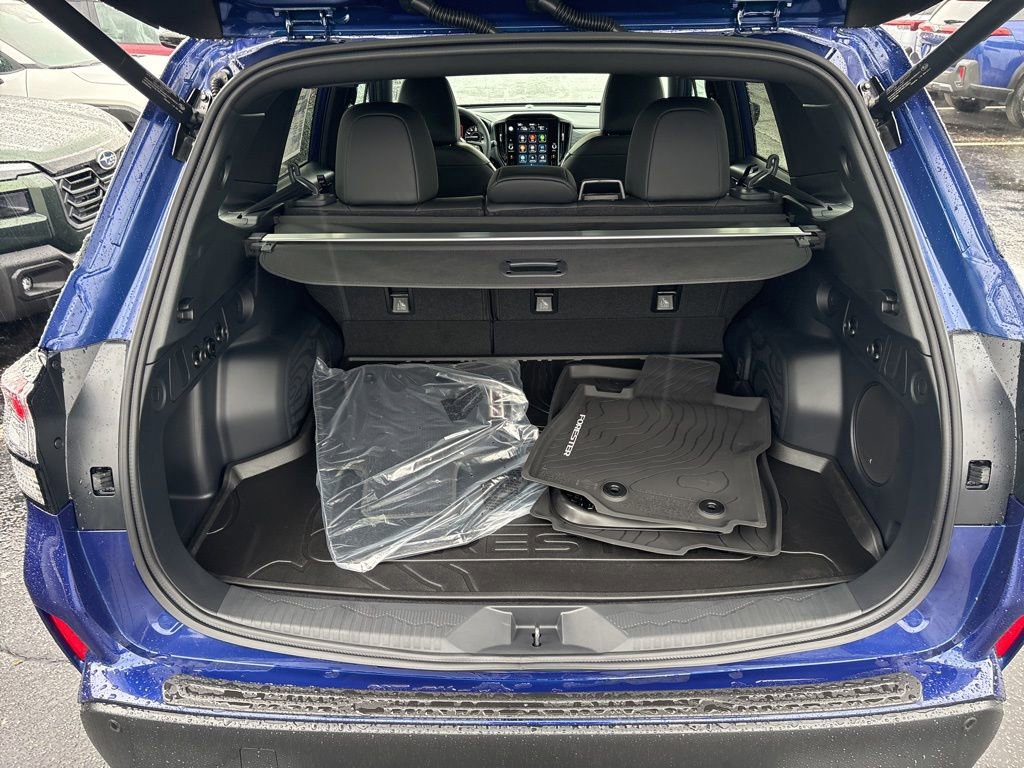 New 2026 Subaru Forester Sport AWD/4WD image 25