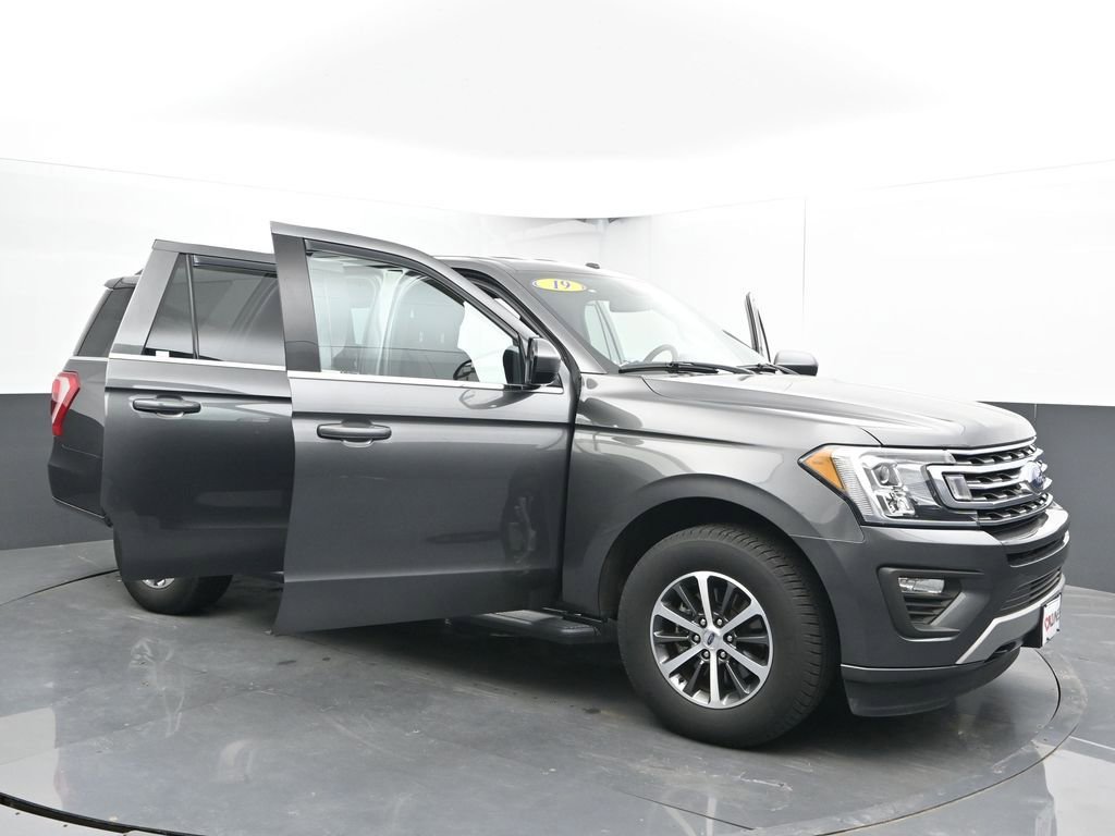 Used 2019 Ford Expedition Max XLT AWD/4WD image 55