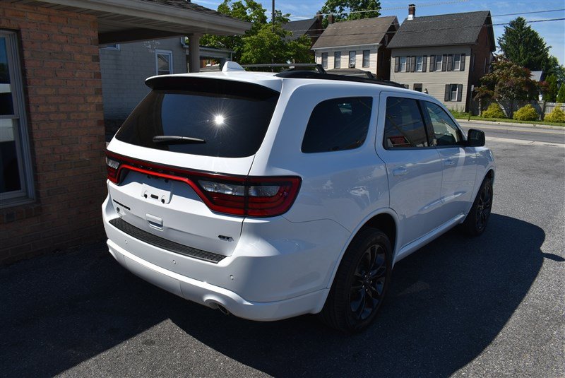 Used 2022 Dodge Durango GT AWD/4WD image 3