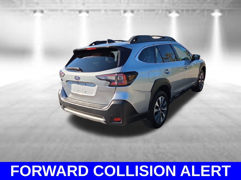 Certified 2025 Subaru Outback Limited AWD/4WD image 5