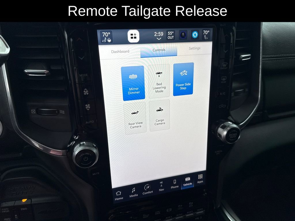 Certified 2022 RAM 2500 Laramie AWD/4WD image 29