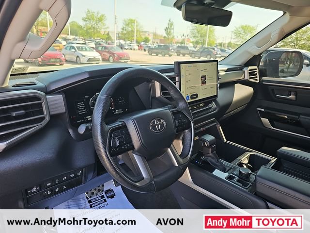Used 2024 Toyota Tundra Limited w/ TRD Off-Road Package AWD/4WD image 9