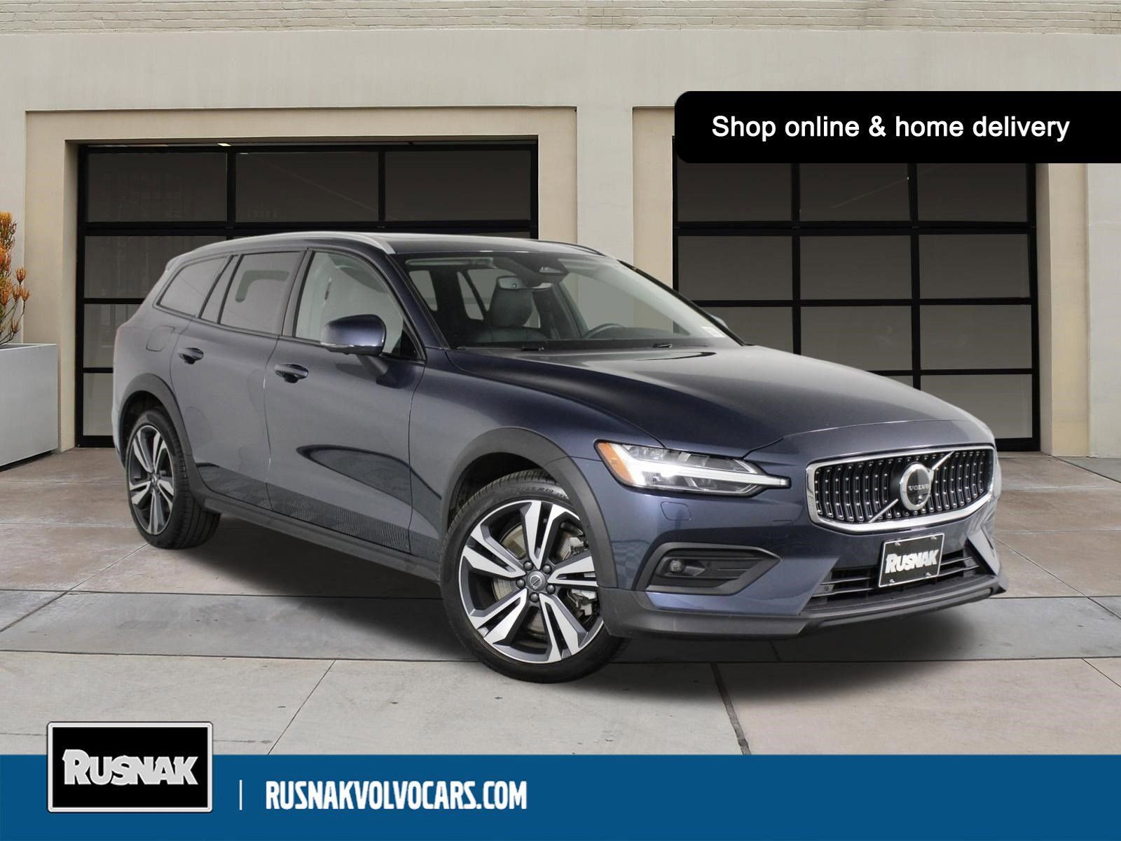 Certified 2025 Volvo V60 B5 Cross Country Plus