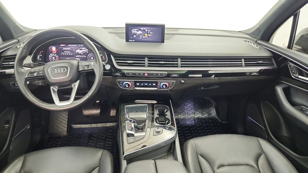 Used 2018 Audi Q7 3.0T Prestige w/ Prestige Package AWD/4WD image 40