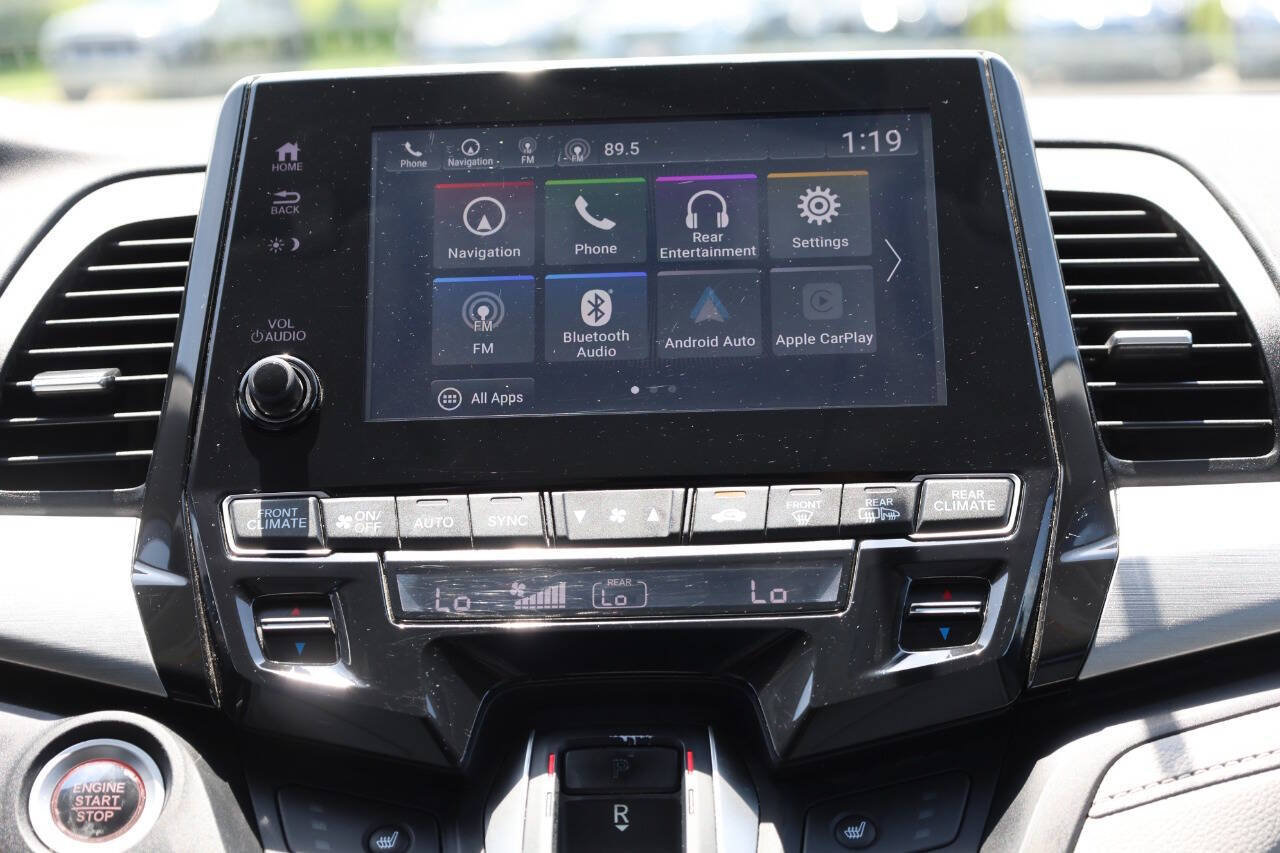 Used 2018 Honda Odyssey EX-L image 21