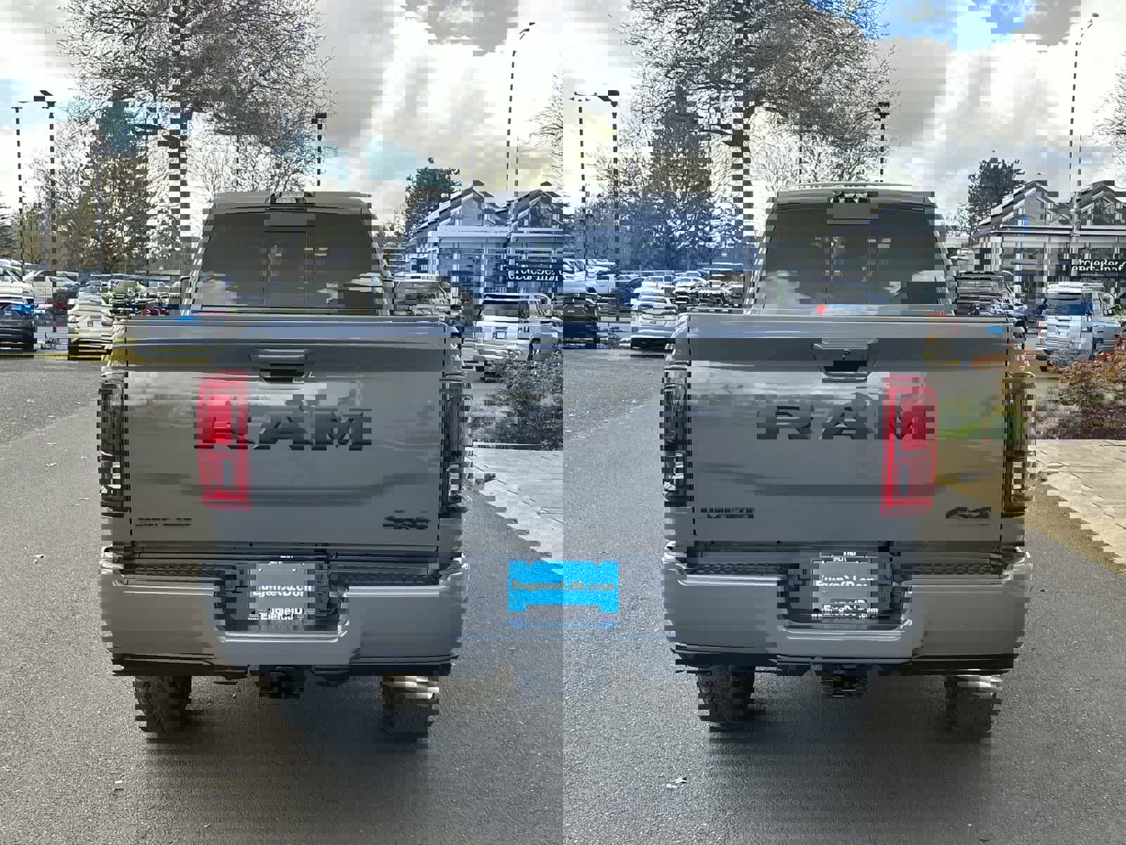 New 2026 RAM 3500 Limited image 4