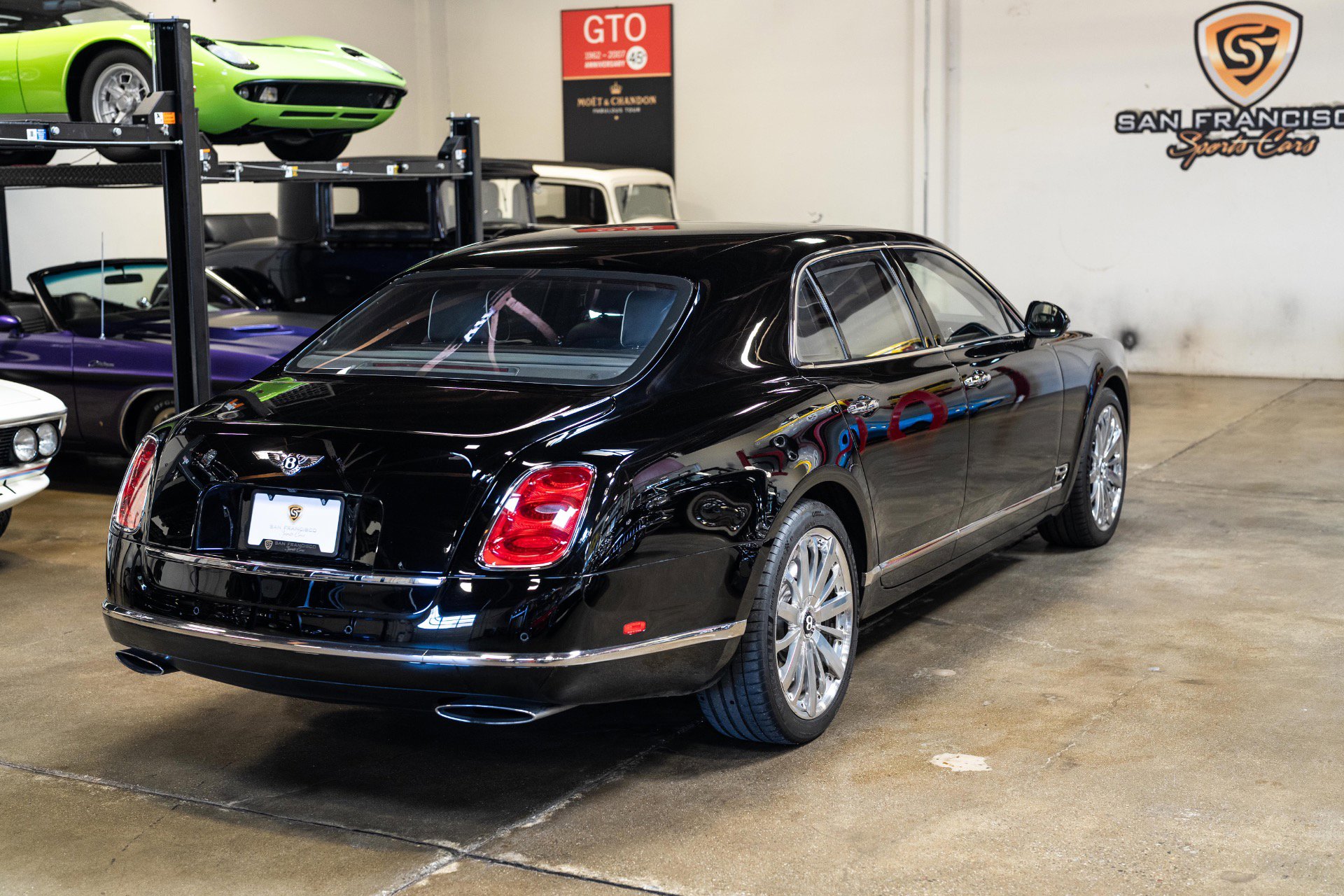 Used 2014 Bentley Mulsanne image 13