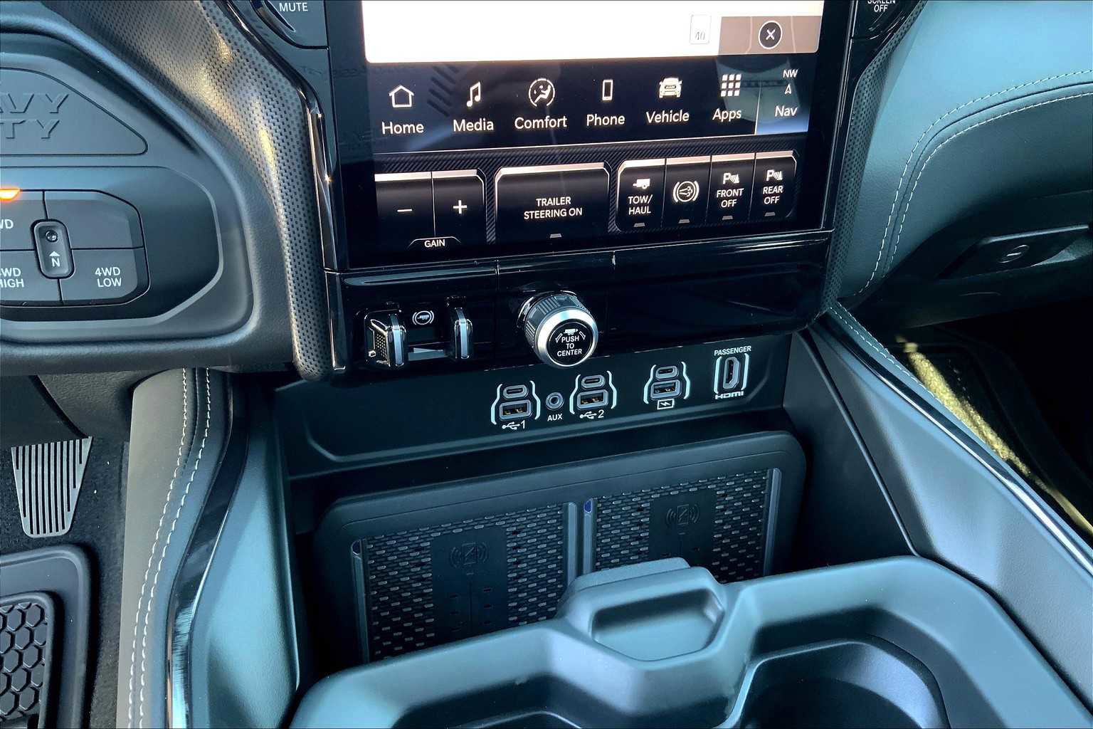 New 2026 RAM 2500 Limited image 15