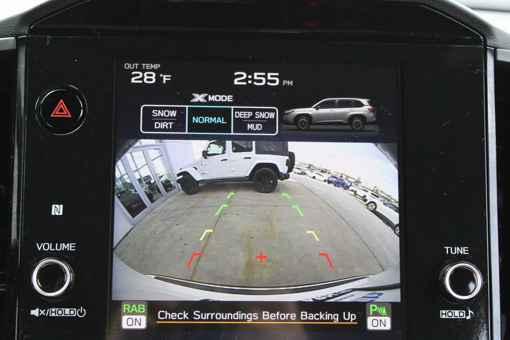 Used 2025 Subaru Forester Sport AWD/4WD image 16