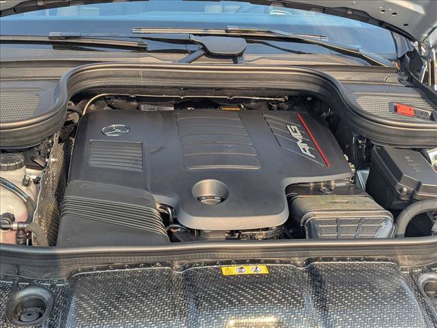 New 2026 Mercedes-Benz GLE 53 AMG 4MATIC Coupe image 16