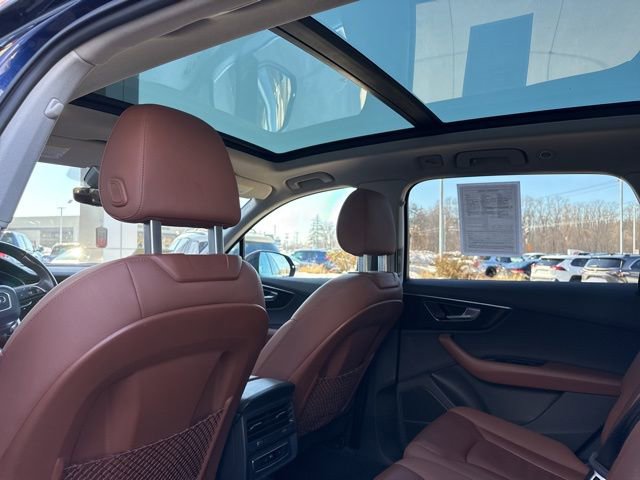 Used 2021 Audi Q7 3.0T Premium Plus image 28