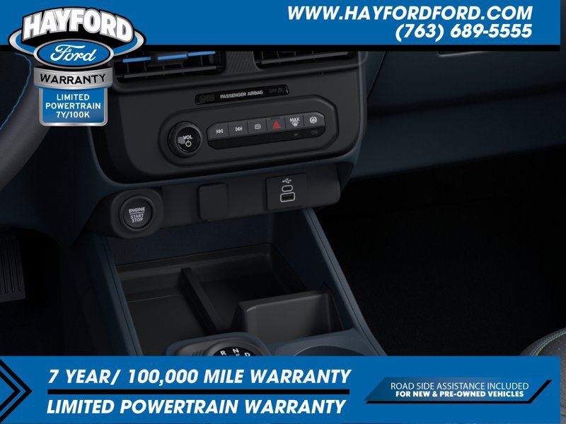 New 2026 Ford Maverick Lobo AWD/4WD image 18