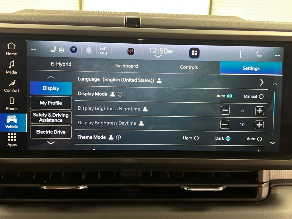 Used 2025 Jeep Wrangler Sahara 4xe image 53