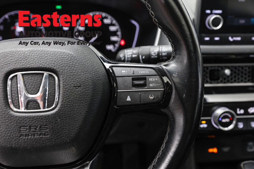 Used 2022 Honda Civic EX-L image 17