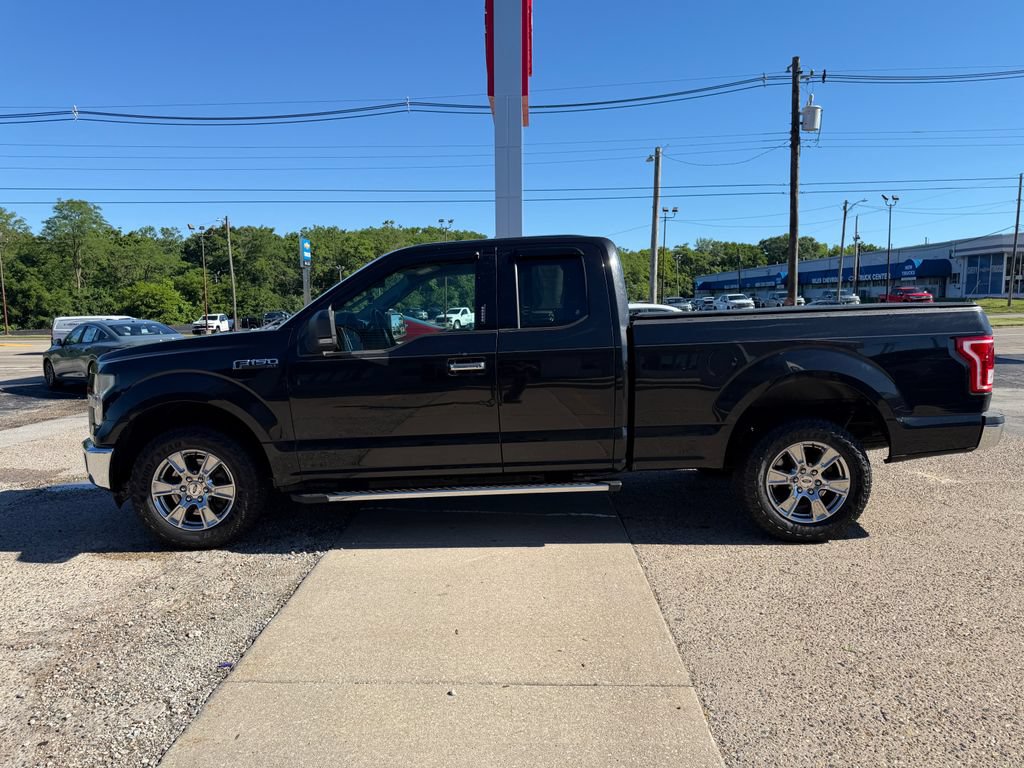 Used 2015 Ford F150 XLT w/ Equipment Group 301A Mid RWD image 8