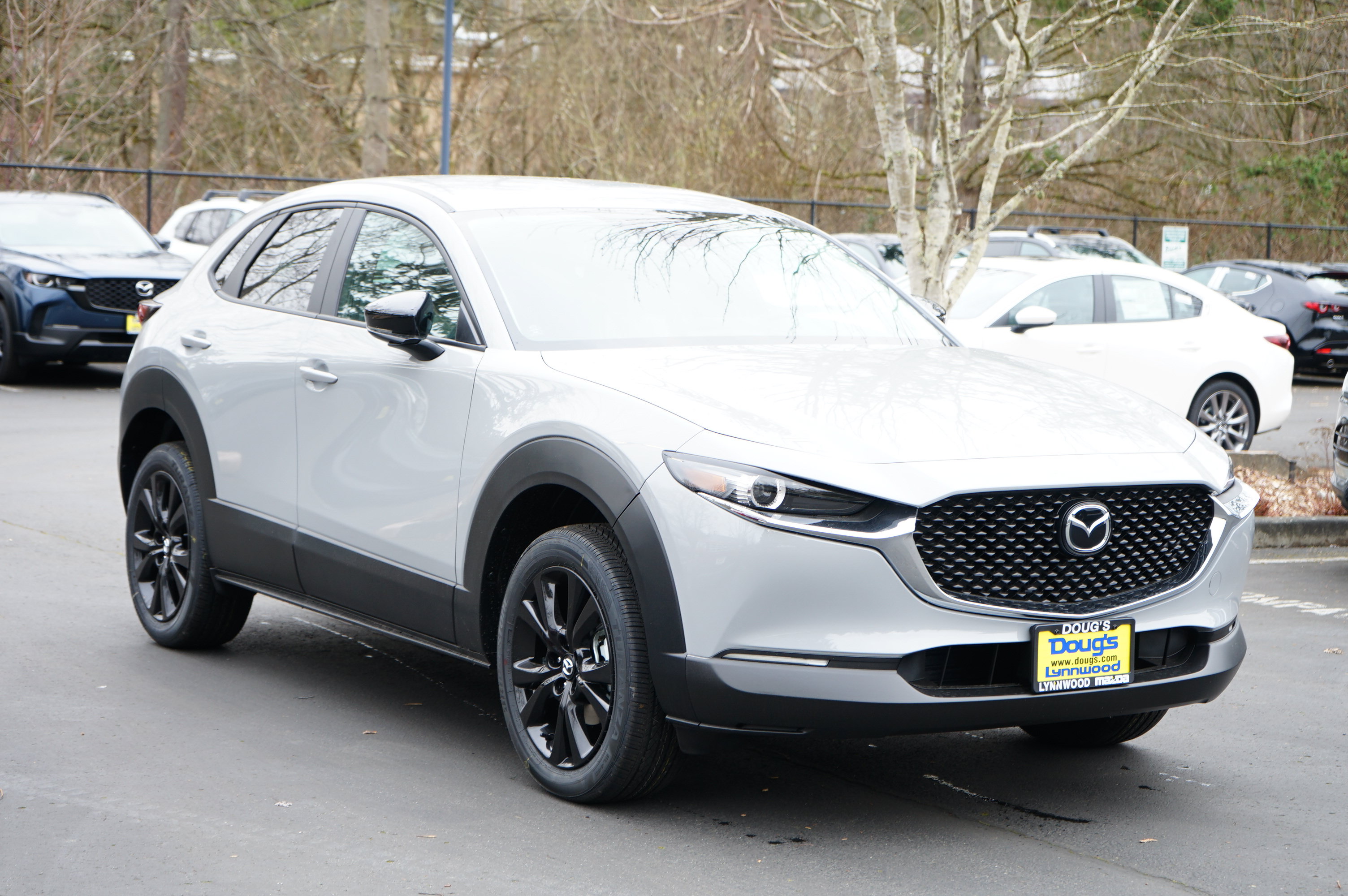 New 2026 MAZDA CX-30 AWD 2.5 S w/ Select Sport Pkg image 1