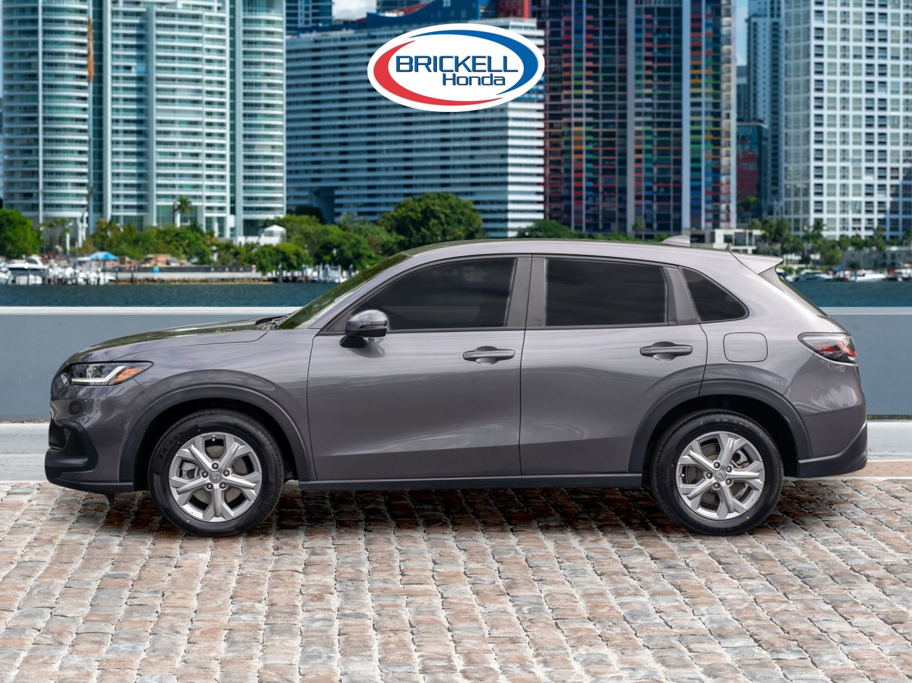 Certified 2023 Honda HR-V LX image 9