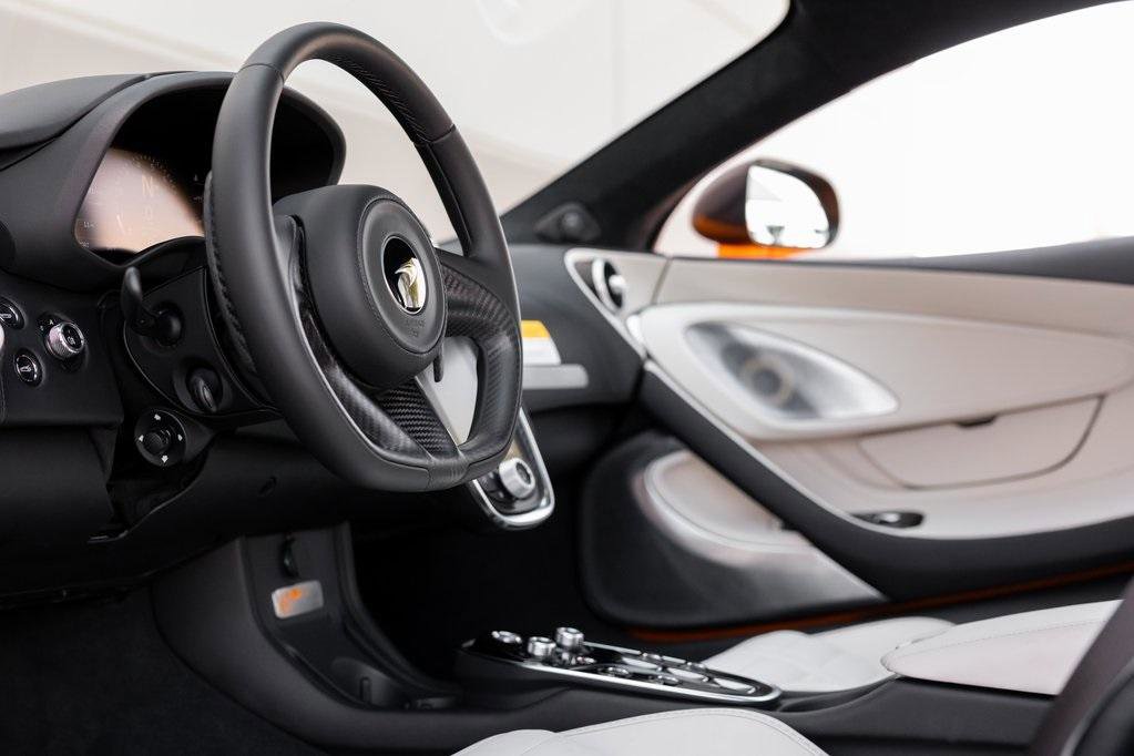 Used 2025 McLaren GTS RWD image 22