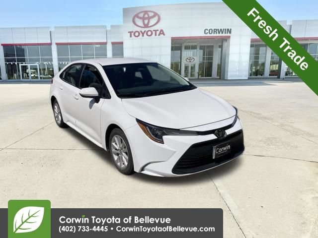 Used 2024 Toyota Corolla LE w/ LE Convenience Package FWD 360° Tour