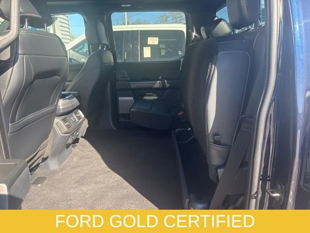 Used 2024 Ford F150 Lariat AWD/4WD image 13