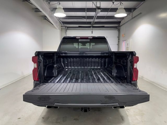 Certified 2024 Chevrolet Silverado 1500 RST w/ Convenience Package II AWD/4WD image 8