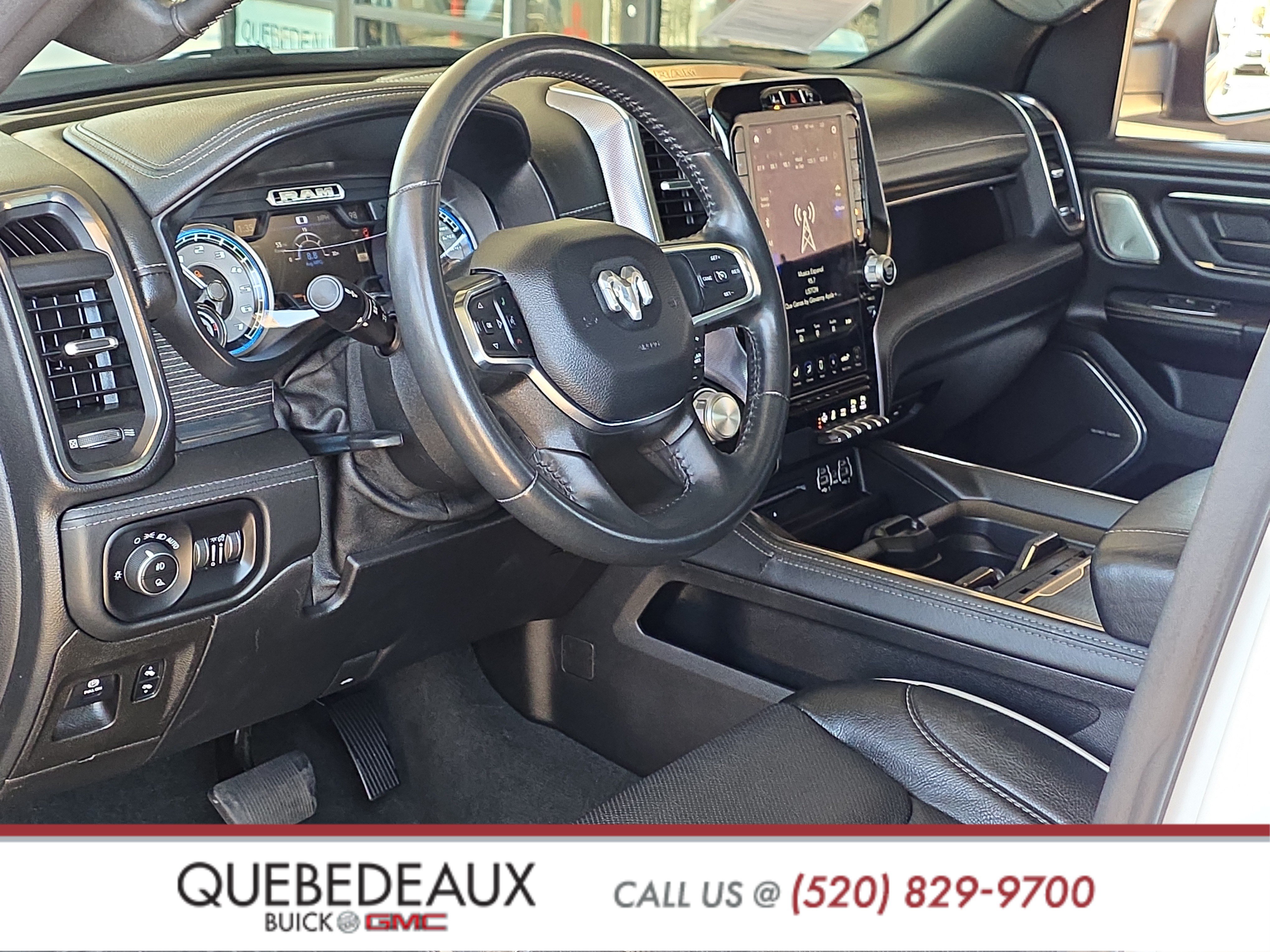 Used 2019 RAM 1500 Limited AWD/4WD image 10