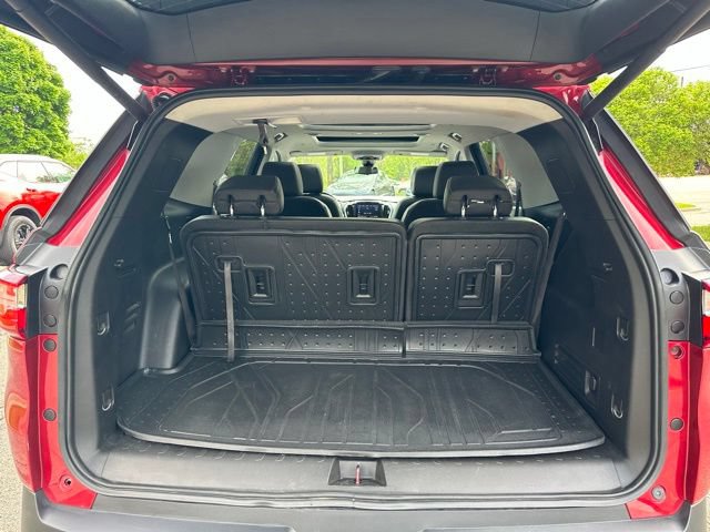 Used 2020 Chevrolet Traverse LT w/ LT Premium Package FWD image 28