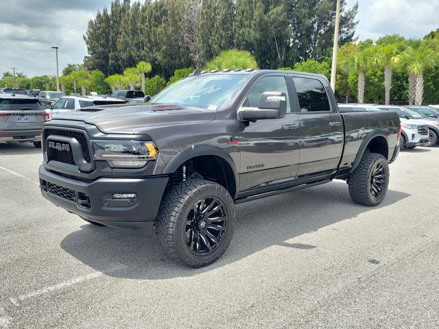 Used 2024 RAM 2500 Rebel w/ Safety Group AWD/4WD image 4