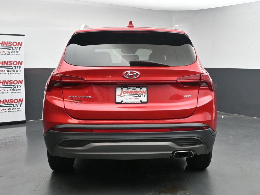 Used 2023 Hyundai Santa Fe SEL AWD/4WD image 7