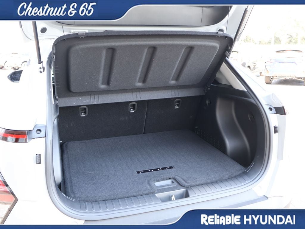 Certified 2024 Hyundai Kona SEL w/ Convenience Package FWD image 15