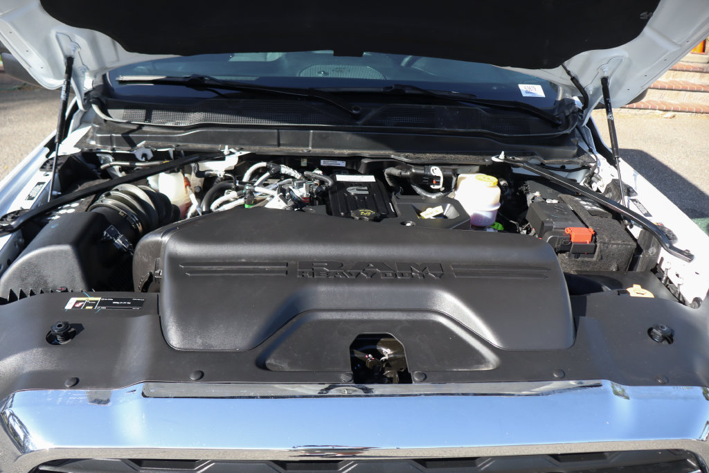 Used 2026 RAM 2500 Big Horn AWD/4WD image 12