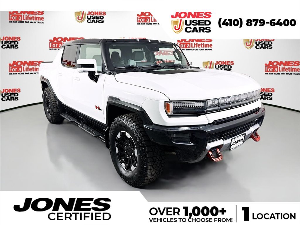 Used 2025 GMC Hummer EV 2X w/ Extreme Off-Road Package
