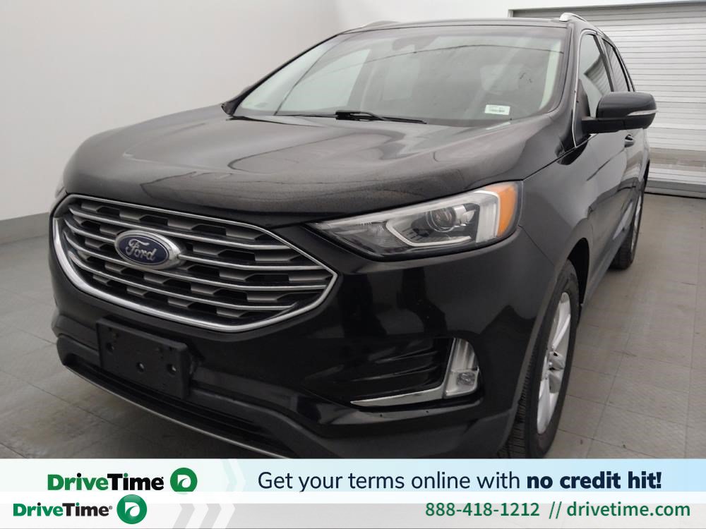 Used 2019 Ford Edge SEL w/ Equipment Group 201A AWD/4WD image 1