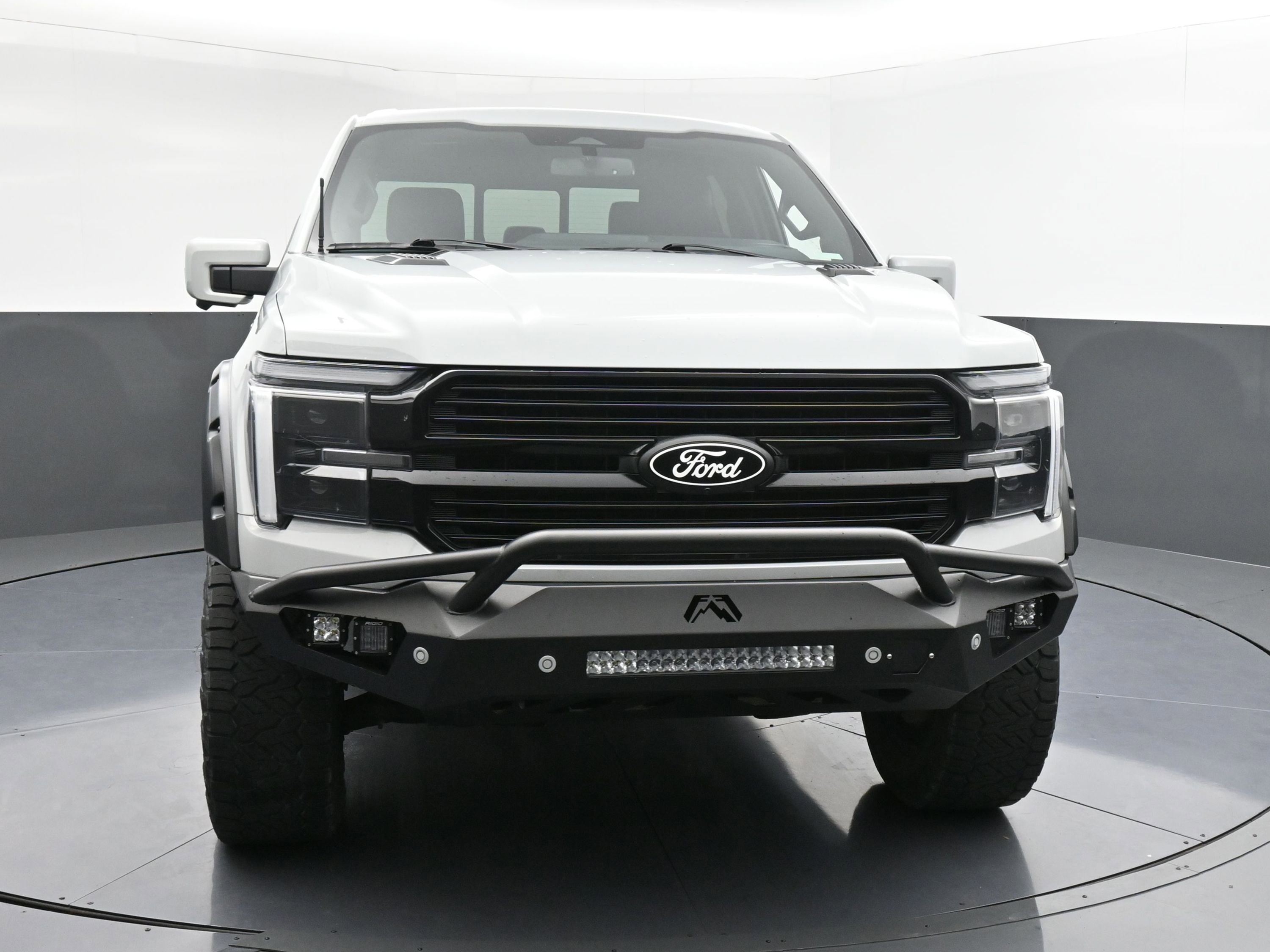 Certified 2024 Ford F150 Platinum w/ Equipment Group 702A High image 2