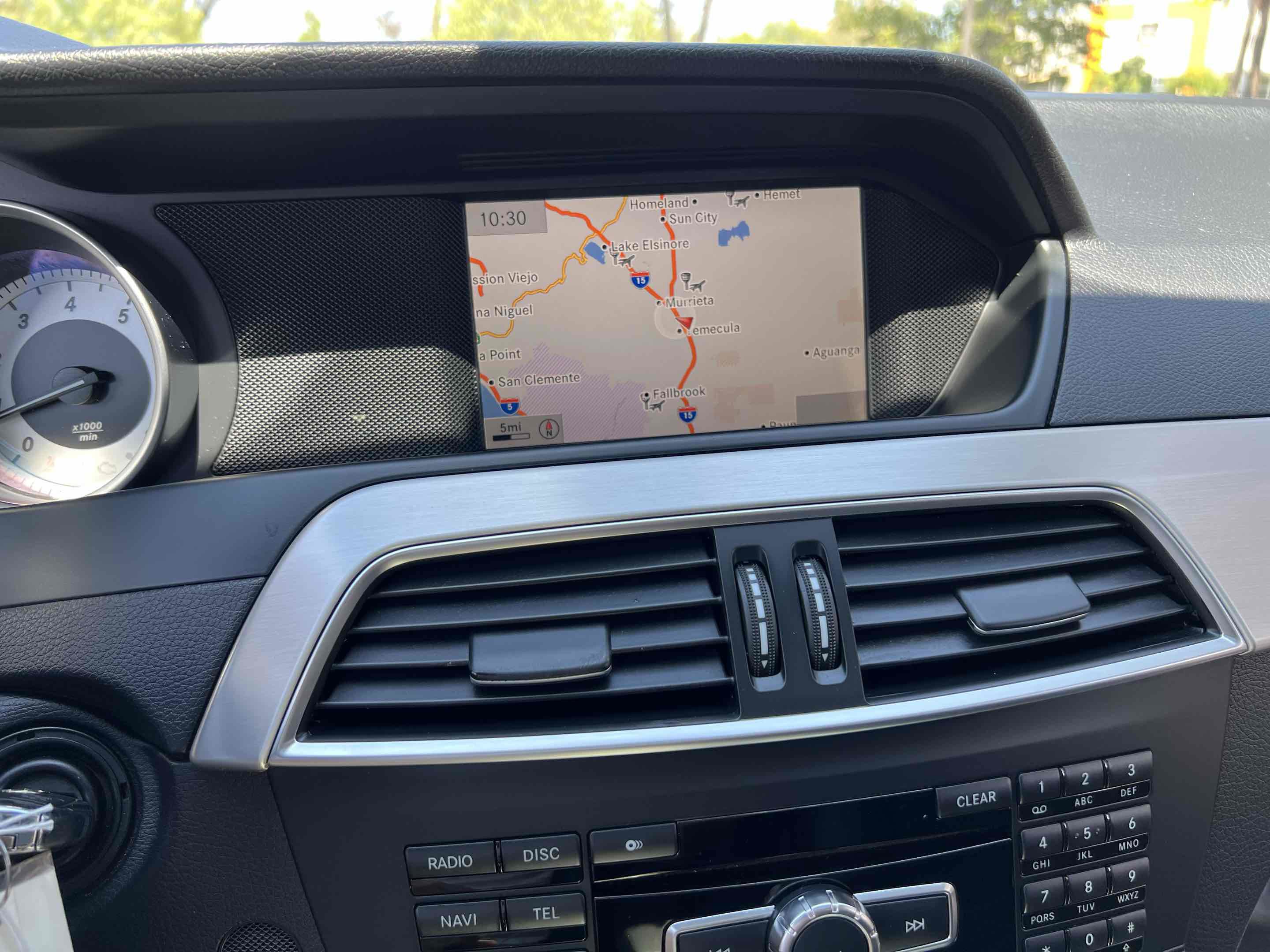 Used 2014 Mercedes-Benz C 250 Sedan image 4